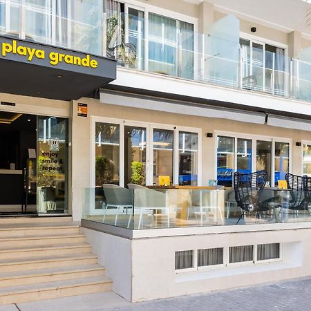 Cabot Playa Grande - Adults Only Hotel Playa de Palma  Luaran gambar