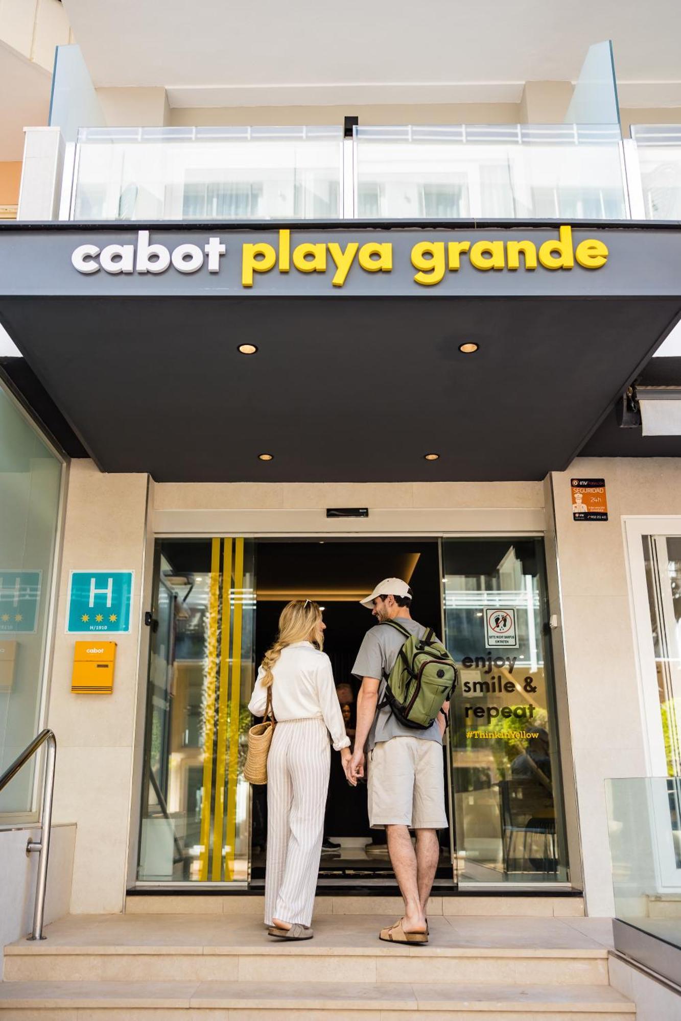 Cabot Playa Grande - Adults Only Hotel Playa de Palma  Luaran gambar