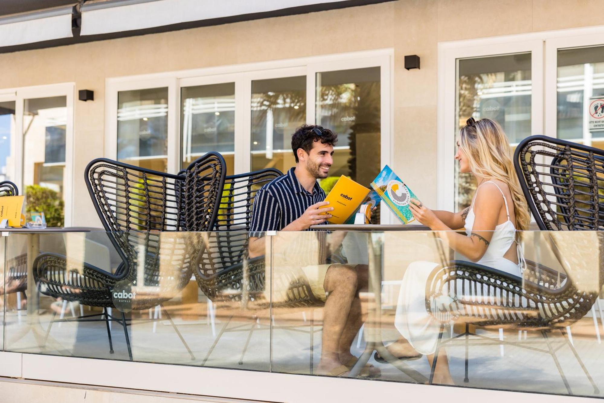 Cabot Playa Grande - Adults Only Hotel Playa de Palma  Luaran gambar