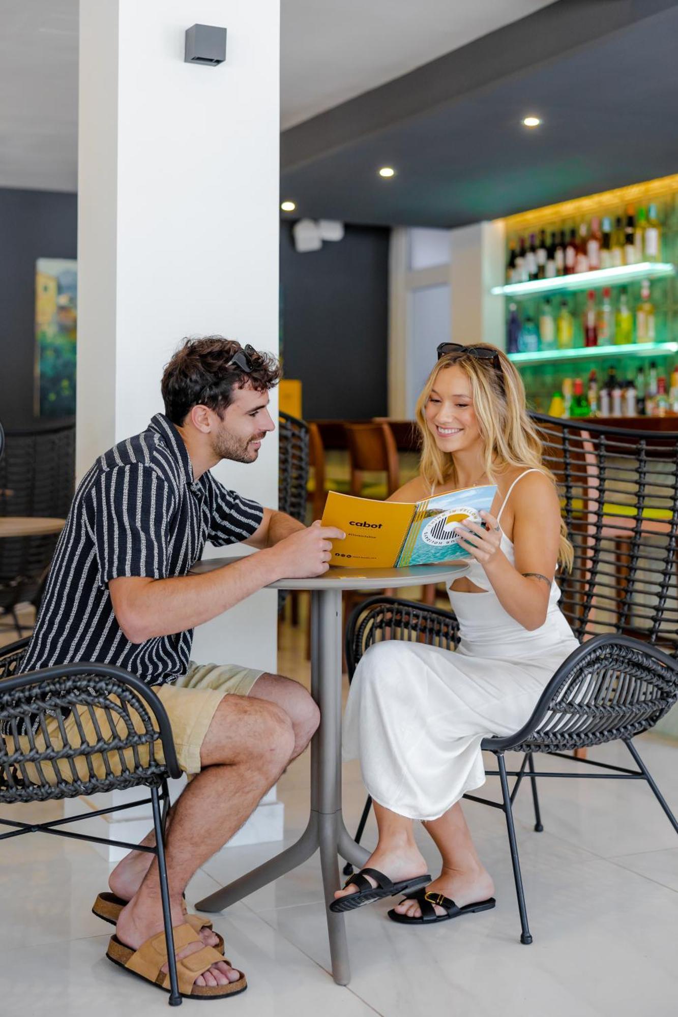 Cabot Playa Grande - Adults Only Hotel Playa de Palma  Luaran gambar