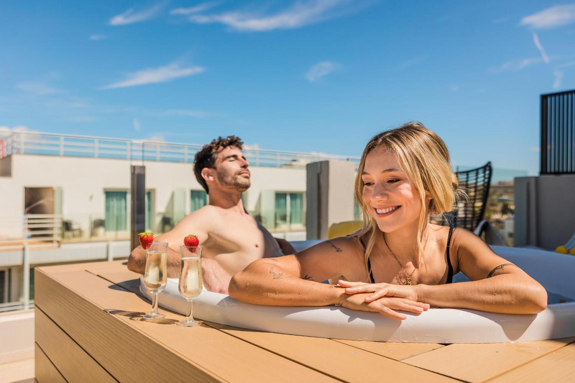 Cabot Playa Grande - Adults Only Hotel Playa de Palma  Luaran gambar