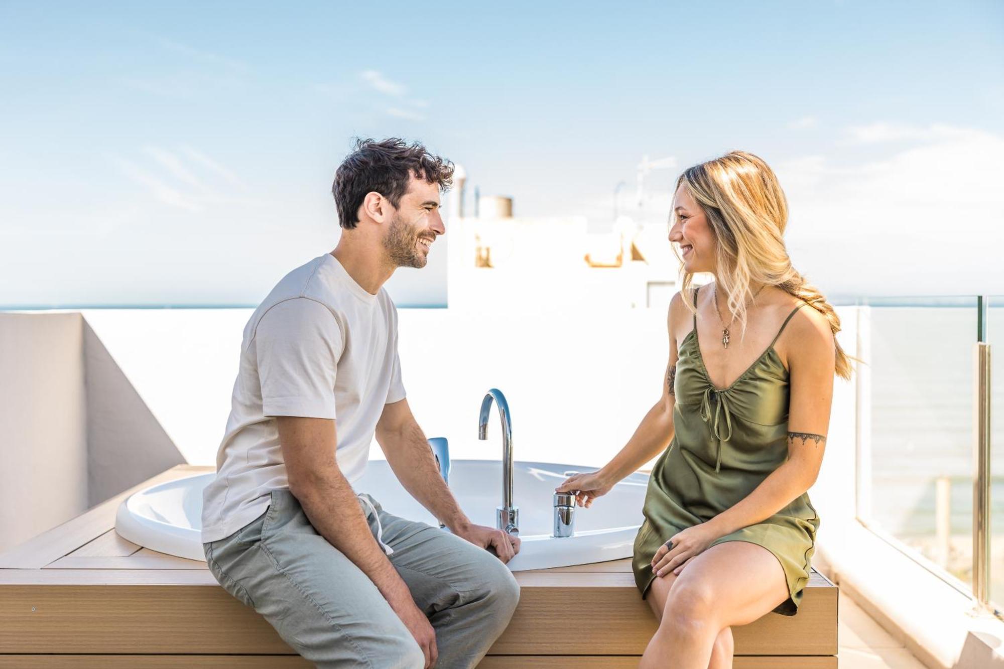 Cabot Playa Grande - Adults Only Hotel Playa de Palma  Luaran gambar