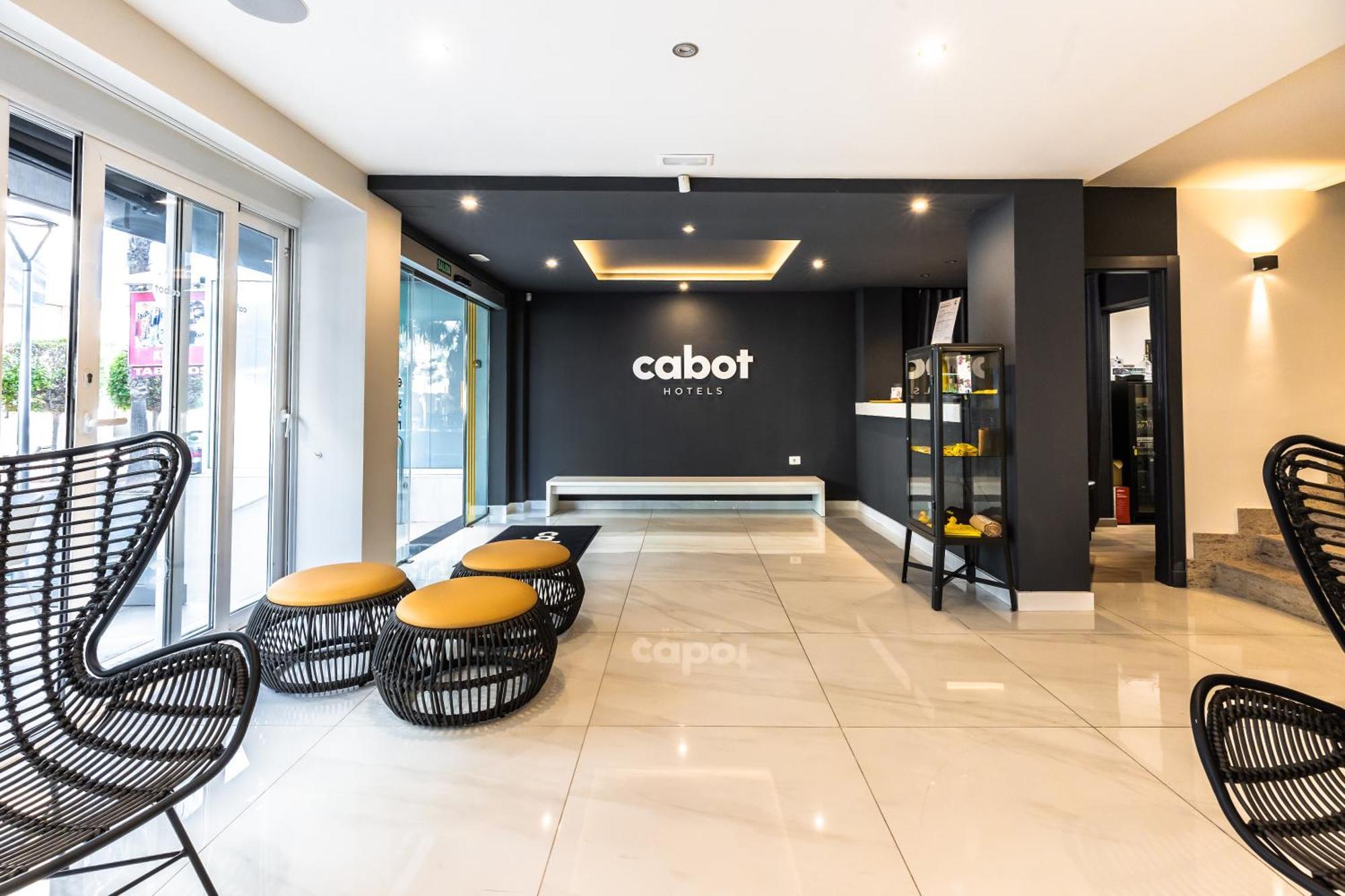 Cabot Playa Grande - Adults Only Hotel Playa de Palma  Luaran gambar