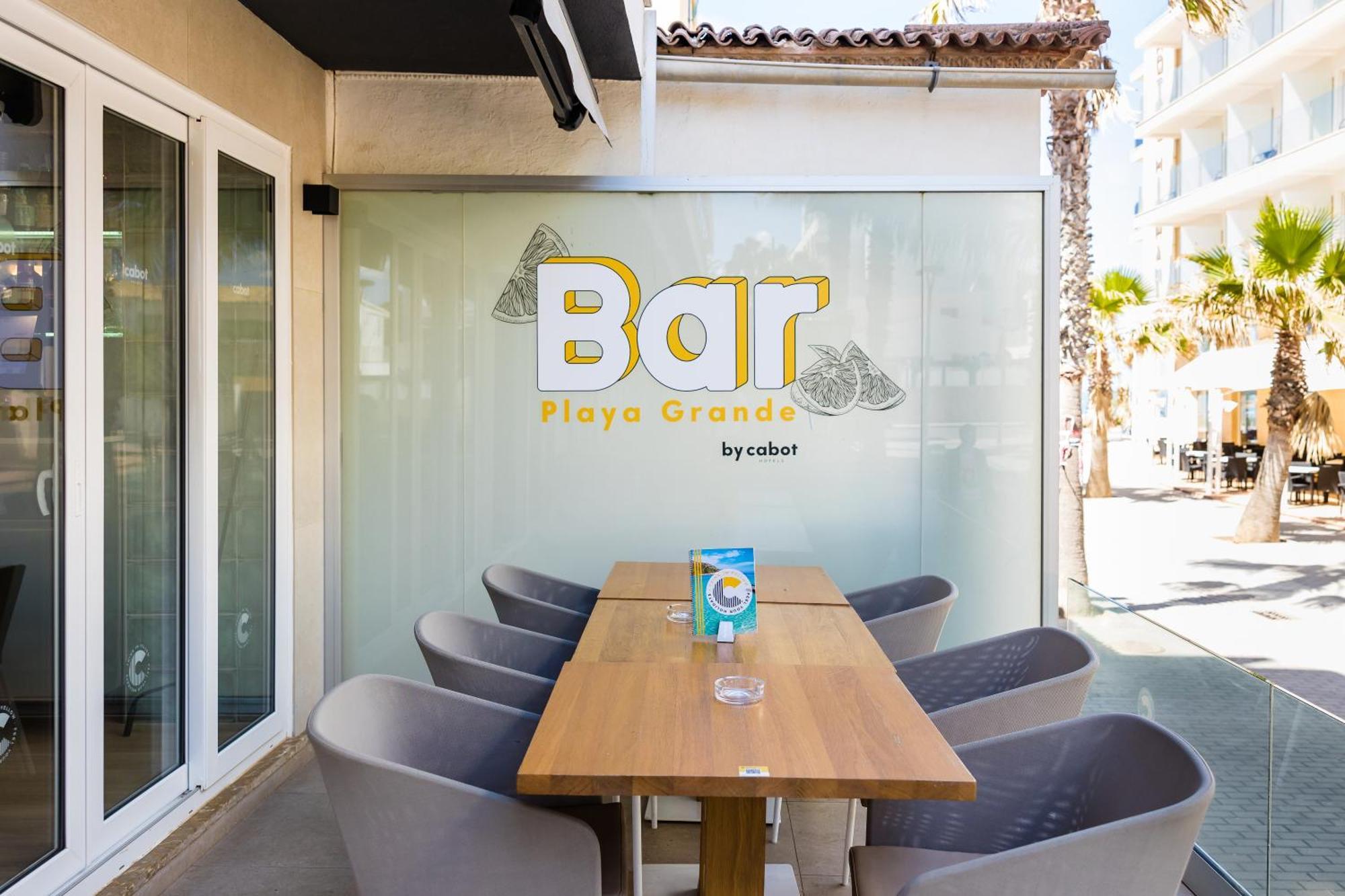 Cabot Playa Grande - Adults Only Hotel Playa de Palma  Luaran gambar