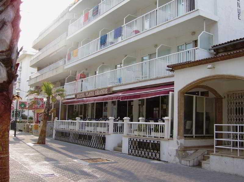 Cabot Playa Grande - Adults Only Hotel Playa de Palma  Luaran gambar